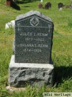 Johanna E. Rehm