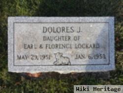 Dolores J Lockard