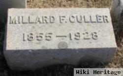 Millard Fillmore Culler