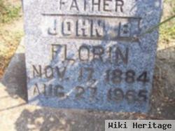 John B Florin