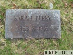 Sarah Perry