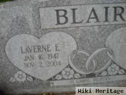 Laverne E. Blair