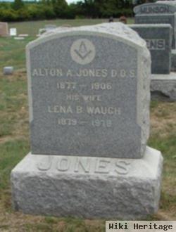Lena Waugh Jones