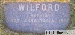 Annastacia Sullivan Wilford