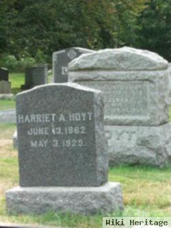 Harriet Abigail Hoyt