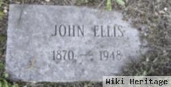 John Ellis