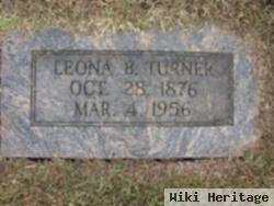 Leona B Turner