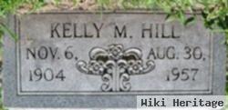 Kelly M Hill