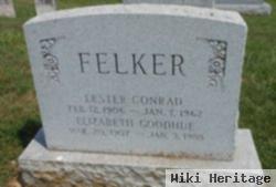 Elizabeth Goodhue Felker