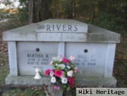 Bertha K. Rivers