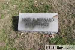 Mary Elizabeth Luck Bernard