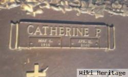 Catherine P. Forrest