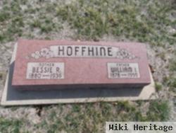 Bessie R. Hoffine