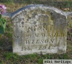 Infant Wilson