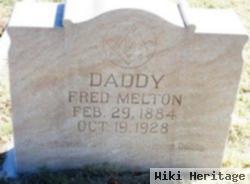 Thomas Frederick "fred" Melton