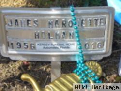 James Marquette "mark" Holman