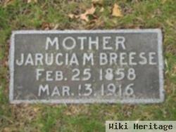 Jarucia M. "janis" Breese