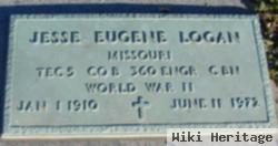 Jesse Eugene Logan