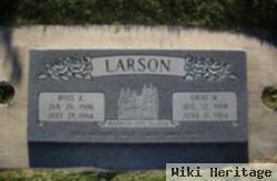 Oral Wardle Larson