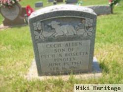 Cecil Allen Pingley