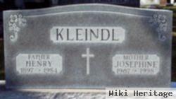 Henry M. Kleindl