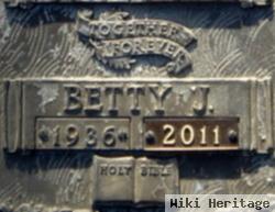 Betty J Pipkins