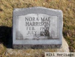 Nora Mae Holt Harrison