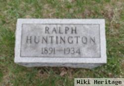 Ralph Huntington