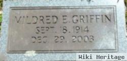 Mildred E Griffin