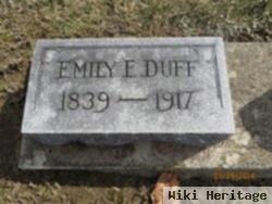 Emily E. Wilson Duff