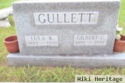 Gilbert G Gullett