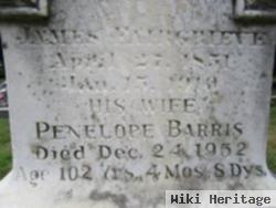 Penelope Barris Fairgrieve