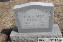 Edna May Koble Patrick