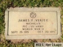 James F. Verity