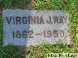 Virginia Jackson Riggs Ray