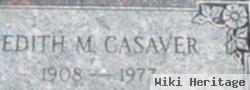 Edith M. Casaver