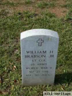 William Hinkle Brabson, Jr