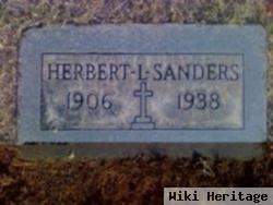 Herbert L Sanders