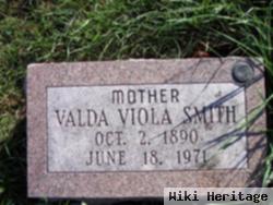 Valda Viola Smith