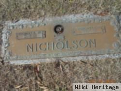 Thomas E. Nicholson, Jr