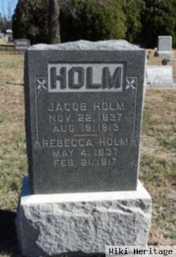 Jacob Holm