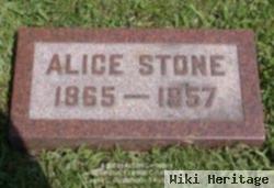 Alice Stone