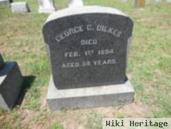 George C Dilkes