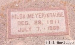 Hilda Meyer Krause