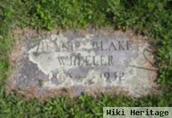 Jennie Blake Wheeler