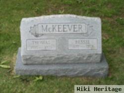 Bessie Kyle Mckeever