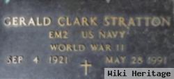 Gerald Clark Stratton