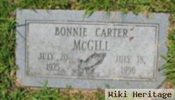 Bonnie Carter Mcgill