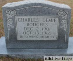 Charles Demie Rodgers