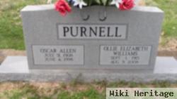 Oscar Allen Purnell